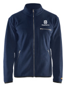 Giacca in pile L Blu Navy 5951027-04 Giacca in pile L Blu Navy 5951027-04