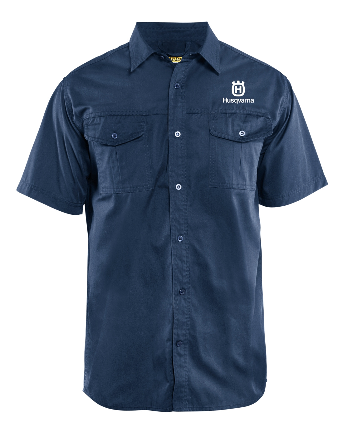 Camicia M Camicia in twill Blu Navy 5951043-03