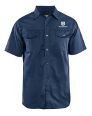 Camicia Camicia Xl In Twill Blu Navy 5951043-05 Camicia Camicia Xl In Twill Blu Navy 5951043-05