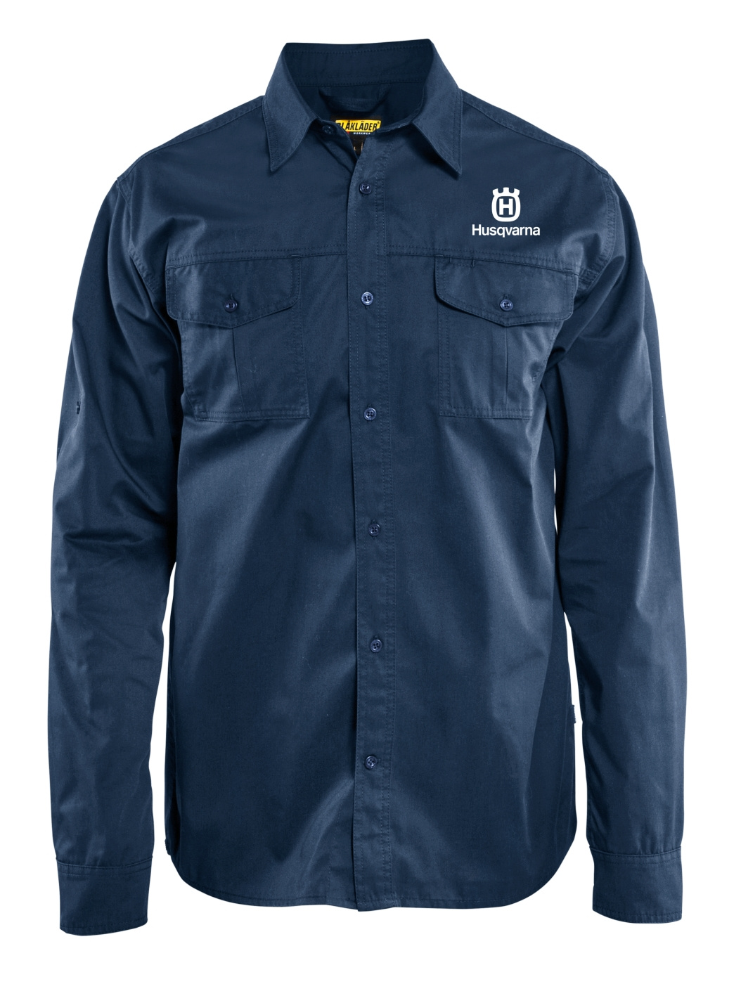 Camicia Camicia Xl In Twill Blu Navy 5951044-05
