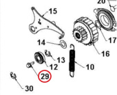 Vite Testa Esagono Esterno Fl 5955177-01 Vite Testa Esagono Esterno Fl 5955177-01