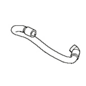 Tubo Carburante L=115 Rohs2 5955269-07 Tubo Carburante L=115 Rohs2 5955269-07