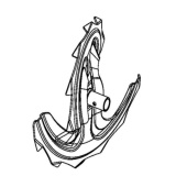 Nastri della coclea destra 5959215-03 Nastri della coclea destra 5959215-03