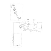Gruppo Serbatoio Carburante 331R/ Gruppo Serbatoio Carburante 331R/