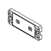 Hub di alimentCuscinetto/can per scatola elettronica Hub di alimentCuscinetto/can per scatola elettronica