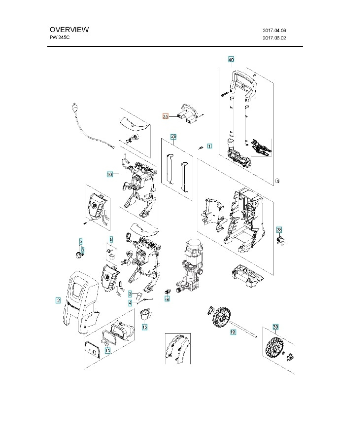 Attacco Gancio Tubo Grigio Scuro 5960244-01