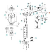Staffa Di Serratura, Piccola 5960247-01 Staffa Di Serratura, Piccola 5960247-01