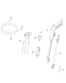 Attrezzo Di Pulizia Nero 5960249-01 Attrezzo Di Pulizia Nero 5960249-01