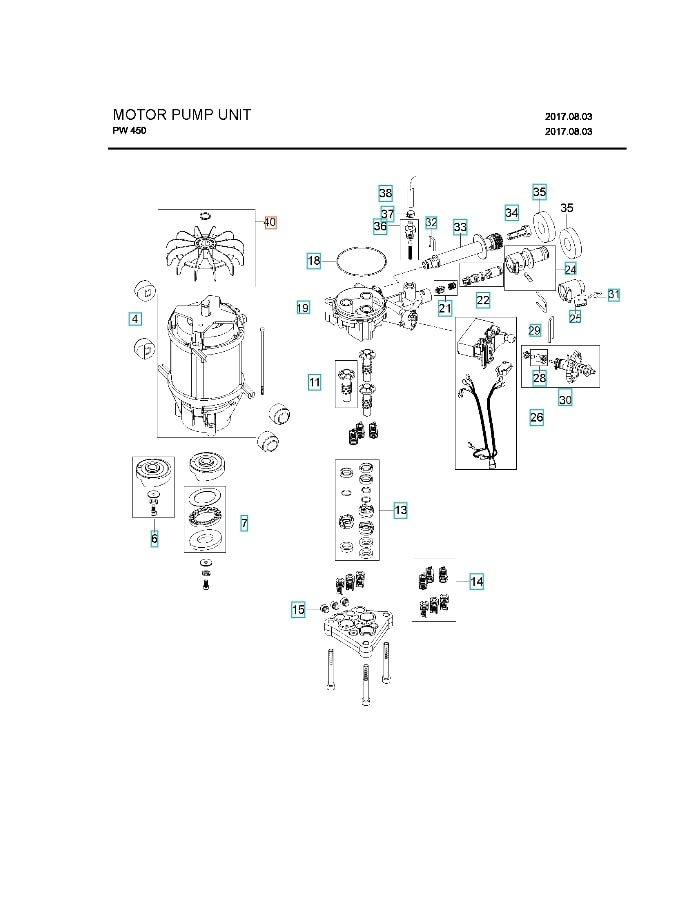 Kit Ventola 5960253-01