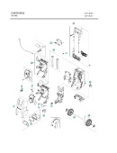 Set Di Maniglie Di Attacco 5960261-01 Set Di Maniglie Di Attacco 5960261-01