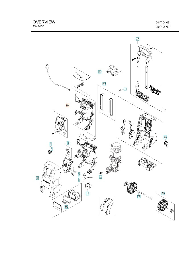 Catena Frontale Strutturale 5960265-01