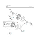 Set Di Avvolgitubo 5960269-01 Set Di Avvolgitubo 5960269-01