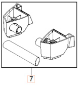 Gambe Di Supporto Grigio Scuro 5960273-01 Gambe Di Supporto Grigio Scuro 5960273-01