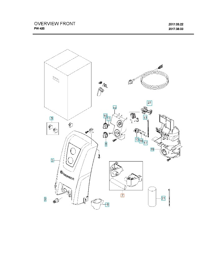 Gambe Di Supporto Grigio Scuro 5960273-01