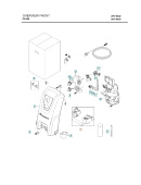 Gambe Di Supporto Grigio Scuro 5960273-01 Gambe Di Supporto Grigio Scuro 5960273-01