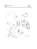 Scatola Interruttori Sp 5960274-01 Scatola Interruttori Sp 5960274-01