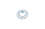 Dado esagonale (stile 1 e stile 2) 0,227 x 0,562 pollici ansi b27.2.2 zinco trasparente Dado esagonale (stile 1 e stile 2) 0,227 x 0,562 pollici ansi b27.2.2 zinco trasparente