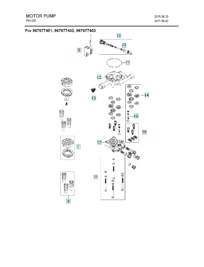 Vite M6X70 Din 912 4Pz 5962888-01