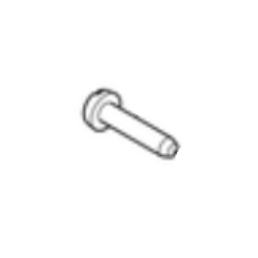 Vite a testa esagonale con incavo pw3.5x16 t10 ch tbo