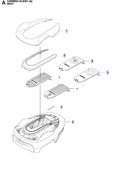 Carrozza Gardena Sileno City (2021-)