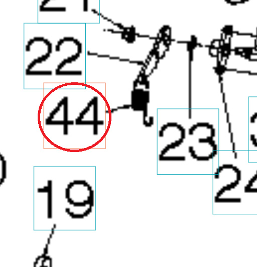 Dado Dado, 3/8-16, Esagonale, Blocco, Z 3/8-1