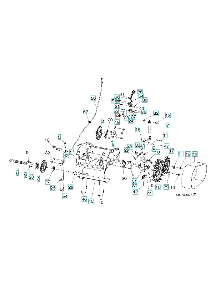 Dado Dado, 3/8-16, Esagonale, Blocco, Z 3/8-1