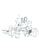 Dado Dado, 3/8-16, Esagonale, Blocco, Z 3/8-1 Dado Dado, 3/8-16, Esagonale, Blocco, Z 3/8-1