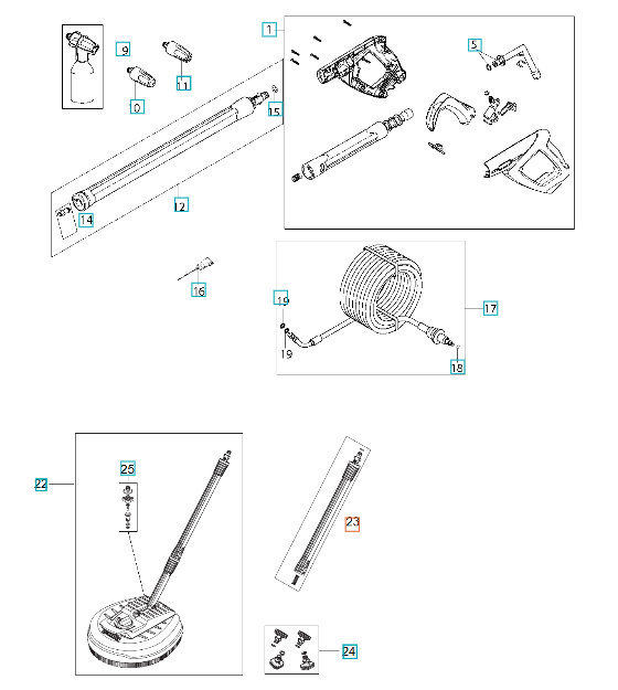 Lancia Sc400 5964540-01