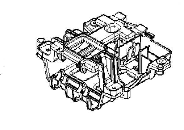 Kit Supporto Batteria 5964947-01