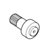 Ruota a vite senza fine 5965141-01 Ruota a vite senza fine 5965141-01