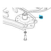Perno albero inferiore à 30 Perno albero inferiore à 30