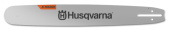 Barre .404 Lato opposto della barra Husqvarna con la marcatura
