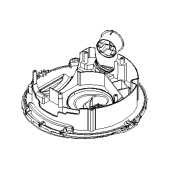 Piastra Di Base Con Uscita D'Aria Piastra Di Base Con Uscita D'Aria
