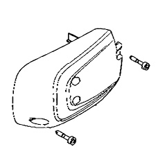 Kit scudo termico 522