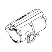 Marmitta Marmitta 500 Hybrid / P Marmitta Marmitta 500 Hybrid / P