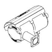 Marmitta Marmitta P520D Marmitta Marmitta P520D