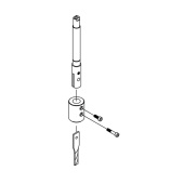 Gruppo taglierina 5970483-02 Gruppo taglierina 5970483-02