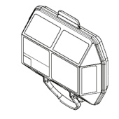 Filtro Aria Mezzo 5971760-01 Filtro Aria Mezzo 5971760-01