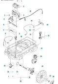 CIRCUITO STAMPATO PCBA Loop Sensor CIRCUITO STAMPATO PCBA Loop Sensor