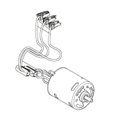 Gruppo motore Bldc Gruppo motore Bldc