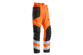 Pantaloni da lavoro Husqvarna Technical EN 20471, taglio e decespugliamento Pantaloni da lavoro Husqvarna Technical EN 20471, taglio e decespugliamento