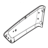 Coperchio destro Coperchio destro