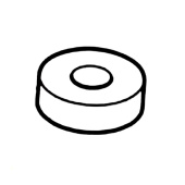 Guarnizione Aria 5972748-01 Guarnizione Aria 5972748-01