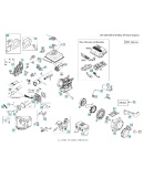 Alloggiamento, Superiore 5973593-01 Alloggiamento, Superiore 5973593-01