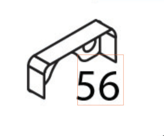 Scudo corpo farfallato Vapor Shi