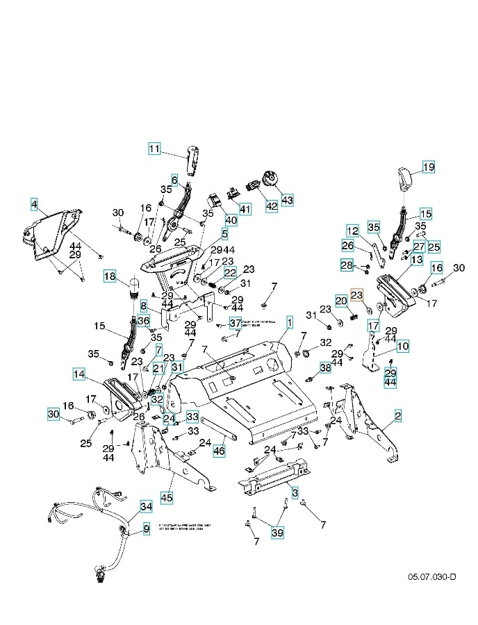 Rondella Rondella 13/32 X 1 X 7/64