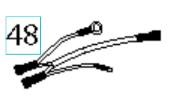 Cavo di controllo, filo, scaldino, Li