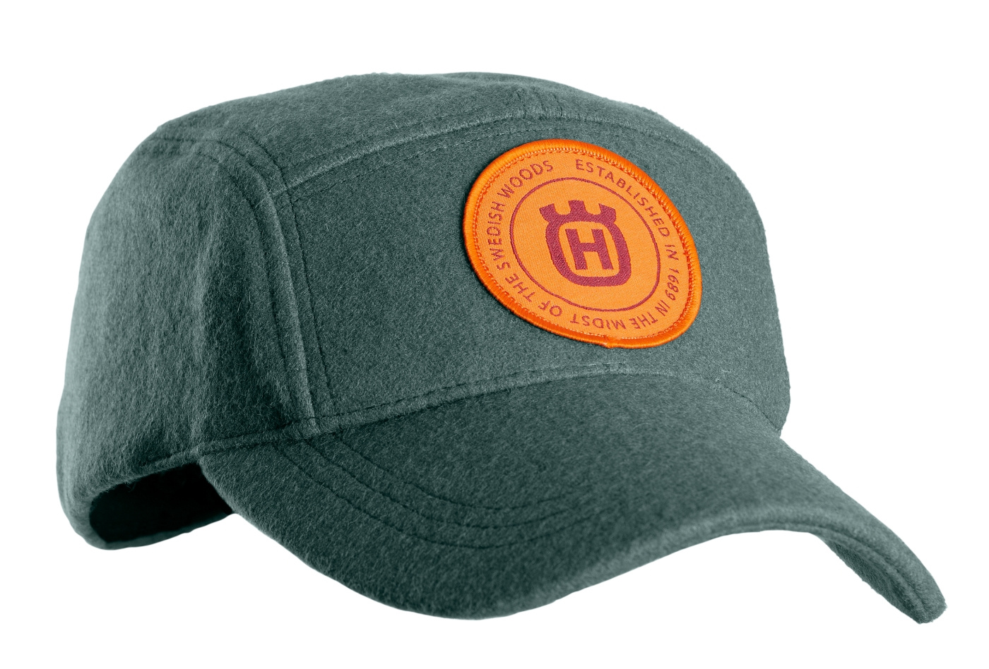 Cappello Xplorer Cap Lana Foresta Gr 5974184-01