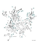 Bullone a testa esagonale M 6 X 10 Bullone a testa esagonale M 6 X 10