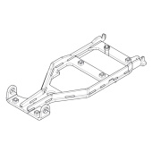 Supporto Assy_Albero cardanico Supporto Assy_Albero cardanico